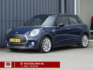 Mini Cooper 1.5 Chili Business