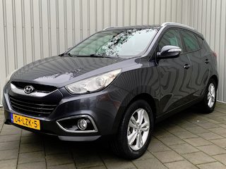 Hyundai ix35 2.0i Business Edition|Navigatie|149000KM|Climate Control|