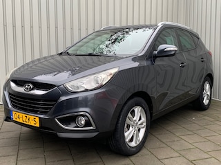 Hyundai ix35 2.0i Business Edition|Navigatie|149000KM|Climate Control|