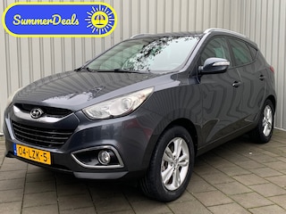 Hyundai ix35 2.0i Business Edition|Navigatie|149000KM|Climate Control|