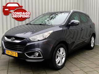 Hyundai ix35 2.0i Business Edition|Navigatie|149000KM|Climate Control|