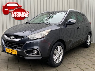 Hyundai ix35 2.0i Business Edition|Navigatie|149000KM|Climate Control|