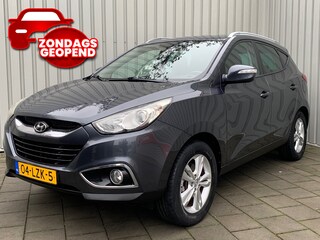 Hyundai ix35 2.0i Business Edition|Navigatie|149000KM|Climate Control|