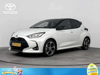 Toyota Yaris 1.5 Hybrid 130 Launch Edition | Lederenbekleding | Stoelverwarming | Dealeronderhouden |