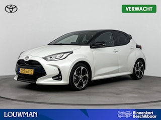 Toyota Yaris 1.5 Hybrid 130 Launch Edition | Lederenbekleding | Stoelverwarming | Dealeronderhouden |