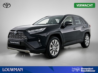 Toyota RAV4 2.5 Hybrid Executive | NL dealeronderhouden | Trekhaak |
