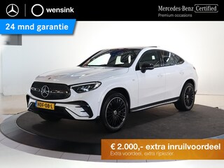 Mercedes-Benz GLC 300e 4MATIC Business Line | AMG | Panoramadak | Trekhaak | Night pakket | 360 camera |
