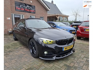 BMW 3-serie GT 320i Centennial High Executive. NL auto, M-Pakket, Maxton Design, pano, camera, leder, stoelverw. etc.