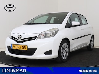 Toyota Yaris 1.3 VVT-i Aspiration | Automaat | Achteruitrijcamera |