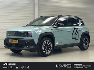 Renault 4 comfort range iconic 52 kWh