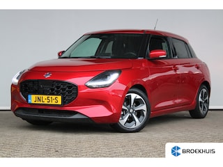 Suzuki Swift 1.2 Style Smart Hybrid | Adaptieve cruise control | Keyless start | Apple carplay |