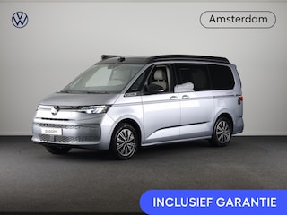 Volkswagen California Ocean 1.5 eHybrid 4Motion 180KW/245PK PHEV | Trekhaak | Uitzetbaar dak | 360 graden camera's | Luifel |