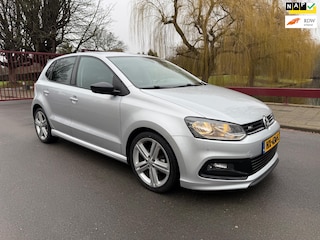 Volkswagen Polo 1.2 TSI 2x R-Line|AIRCO|CRUISE CONTROL|LM VELGEN 17|BLUETOOTH|APPLE CARPLAY