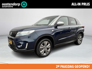 Suzuki Vitara 1.5 Hybrid Select Automaat | GEEN AFLEVERKOSTEN | Apple Carplay & Android Auto | Climat Control | Adaptive Cruise Control |