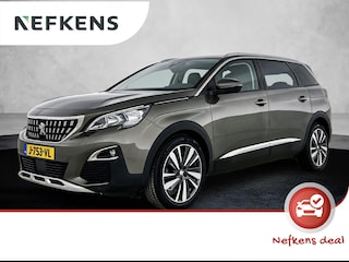 Peugeot 5008 1.2 Allure 130pk | Trekhaak | 1ste Eigenaar | Navigatie | Climate Control | Cruise Control | Camera | 19"LMV | Apple Carplay/Android Auto |