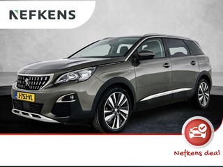 Peugeot 5008 1.2 Allure 130pk | Trekhaak | 1ste Eigenaar | Navigatie | Climate Control | Cruise Control | Camera | 19"LMV | Apple Carplay/Android Auto |
