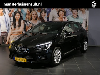 Renault Clio 1.0 TCe Intens - Dealer onderhouden! - Clima - Sensor v+a - Apple carplay/ Android auto