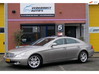 Mercedes-Benz CLS 350 CGI youngtimer. pano. camera. uniek mooie staat