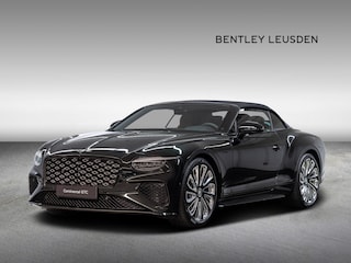 Bentley Continental Mulliner V8 Hybrid |Mulliner Bespoke Interior|Blackline|Naim