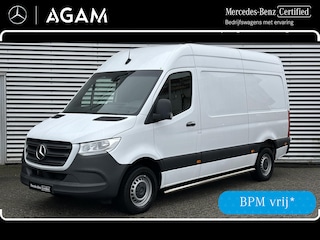Mercedes-Benz Sprinter 317 CDI L2H2 Automaat Carplay Navigatie Camera 3500kg Trekgewicht