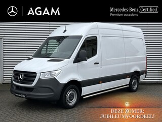 Mercedes-Benz Sprinter 317 CDI L2H2 Automaat Carplay Navigatie Camera 3500kg Trekgewicht