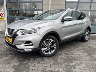 Nissan Qashqai 1.2 Business Edition |PANORAMADAK|TREKHAAK|CAMERA|