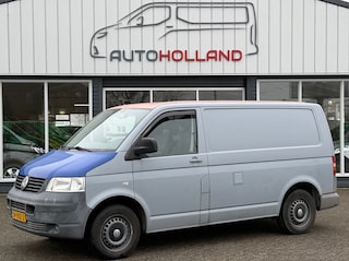 Volkswagen Transporter 2.0 TDI 75KW 102PK AIRCO/ CRUISE CONTROL/ TREKHAAK