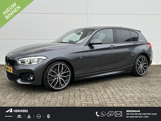 BMW 118i Edition M Sport Shadow High Executive / Cruise control / LED koplampen / Voorstoelen verwarmd /