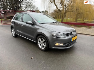 Volkswagen Polo 1.0 MPI Easyline 1e EIG|AIRCO|SCHERM|LM VELGEN|inruilkoopje