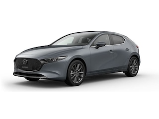 Mazda 3 2.5 e-SkyActiv-G M Hybrid 140 Exc-line Bns Edition