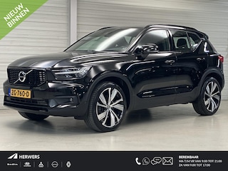 Volvo XC40 2.0 T4 R-Design / NL Auto / Leder/Alcantara Bekleding / Navigatie / Elektrische Kofferbak / Camera / Adaptive Cruise Control / 20 Inch Velgen /