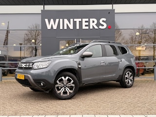 Dacia Duster 1.3 TCe 130 Journey Trekhaak | All-seasonbanden | Camera | Dodehoekdetectie | Navigatie