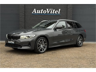 BMW 3-serie Touring 330e xDrive | Sportleder | Head-Up | Laserlicht | Comfort Access | Memory