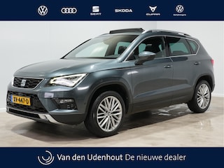 Seat Ateca 1.5 TSI 150pk Xcellence Trekhaak Panorama Navigatie 360 camera Parkassist 109