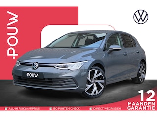 Volkswagen Golf 1.5 eTSI 150pk DSG United | Navigatie | Stoelverwarming | Achteruitrijcamera
