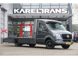 Mercedes-Benz Sprinter 519 3.0 CDI V6 | Aut. | Oprijwagen | Luchtvering | Lier | Navi | Clima..