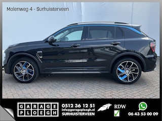 Lynk & Co 01 1.5 PHEV 262PK Adapt.Cruise Stoelverw. Carplay Plug-in 360°Cam