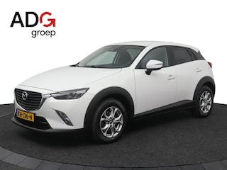 Mazda CX-3 2.0 SkyActiv-G 120 TS+ | Trekhaak | Stoelverwarming