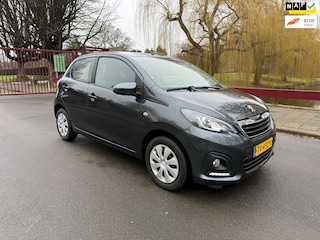 Peugeot 108 .0 e-VTi Active 1e Eigenaar 32DZ KM + NAP AIRCO ELEKTRISCHE RAMEN RADIO BLUETOOTH