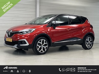 Renault Captur 0.9 TCe Intens / Eerste Eigenaar / Dealer Onderhouden / Kilometerstand NAP / Navigatie / Camera / Climate Control / Cruise Control / LED Verlichting /