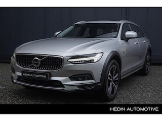 Volvo V90 2.0 B5 AWD Pro | Bowers & Wilkins audio | Trekhaak | Geventileerde stoelen | Head-up display | Google infotainment | Pilot assist