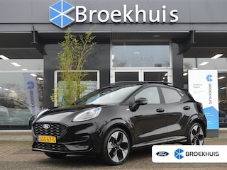 Ford Puma 1.0 EcoBoost Hybrid 125PK ST-Line X Automaat | PANORAMADAK | ADAPTIVE CRUISE | DODEHOEKDETECTIE | STOEL+STUUR+VOORRUITVERWARMING | B&O AUDIO | APPLE CARPLAY/ANDROID AUTO | ELEKTRISCHE ACHTERKLEP | NAVI |