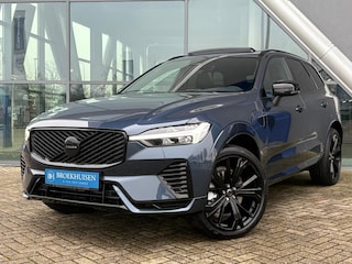 Volvo XC60 2.0 T6 Plug-in hybrid AWD Plus Black Edition LONG RANGE 350pk Panoramadak / Harmon Kardon / Camera