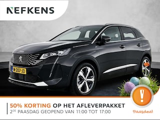 Peugeot 3008 1.2 GT 130pk | Navigatie | Climate Control | Adaptieve Cruise Control | Camera | 18"LMV | Keyless Entry/Start | Dodehoekdetectie | Full-LED | Apple Carplay/Android Auto |