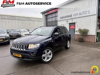 Jeep Compass 2.4 Limited 4WD