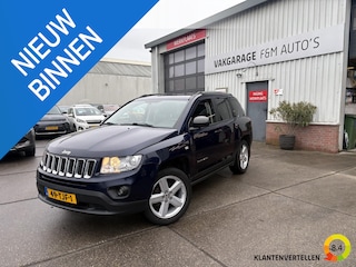 Jeep Compass 2.4 Limited 4WD