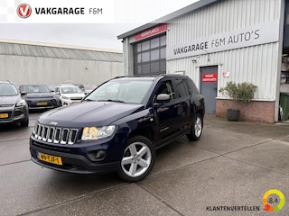 Jeep Compass 2.4 Limited 4WD