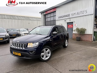 Jeep Compass 2.4 Limited 4WD