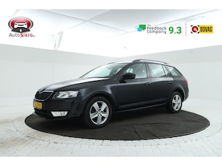 Skoda Octavia Combi 1.6 TDI Greentech Elegance Businessline Trrekhaak, Climate, navi