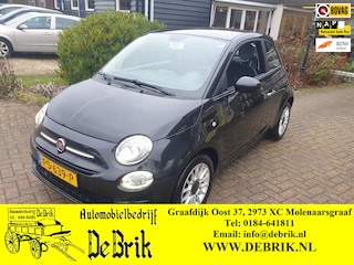 Fiat 500 1.0 TwinAir Pop